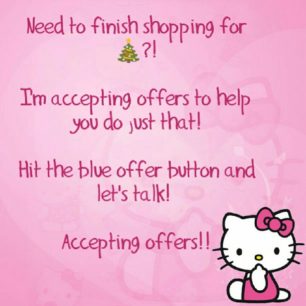 🎅🎄Accepting all reasonable offers🎀🎁